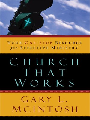 cover image of Church That Works